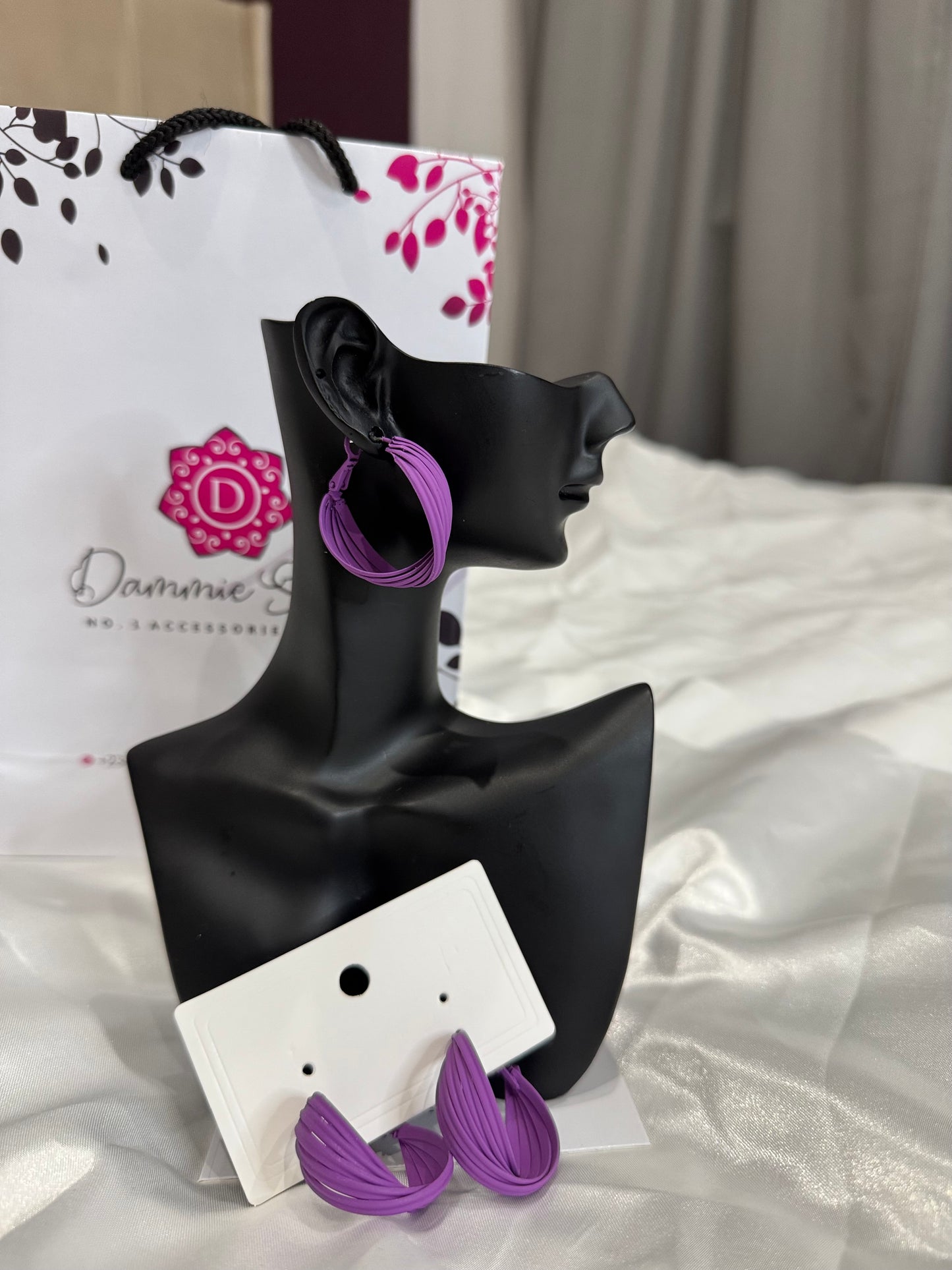 Dahlia Dream Earrings