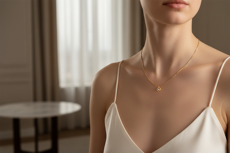 Necklaces