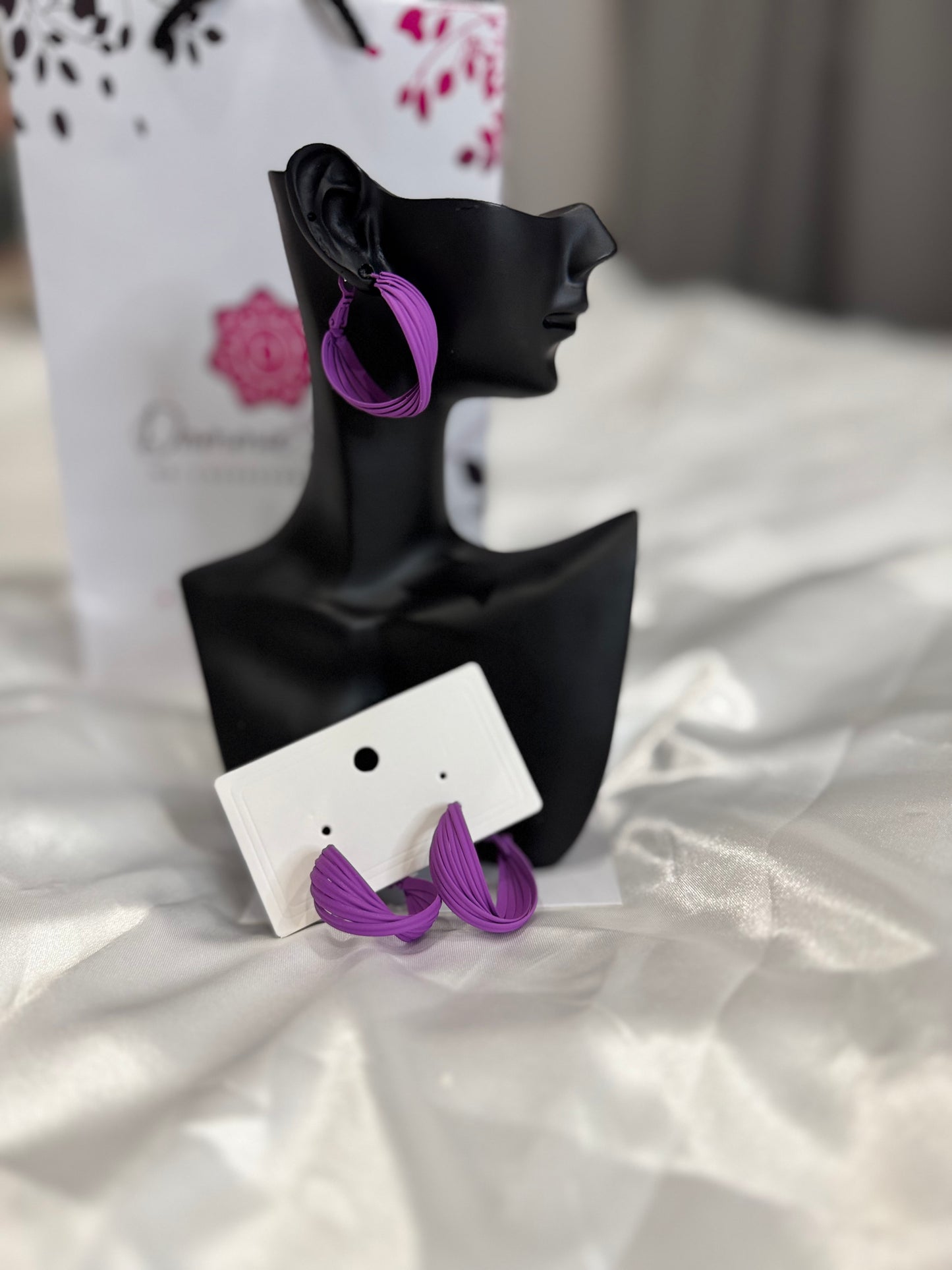 Dahlia Dream Earrings