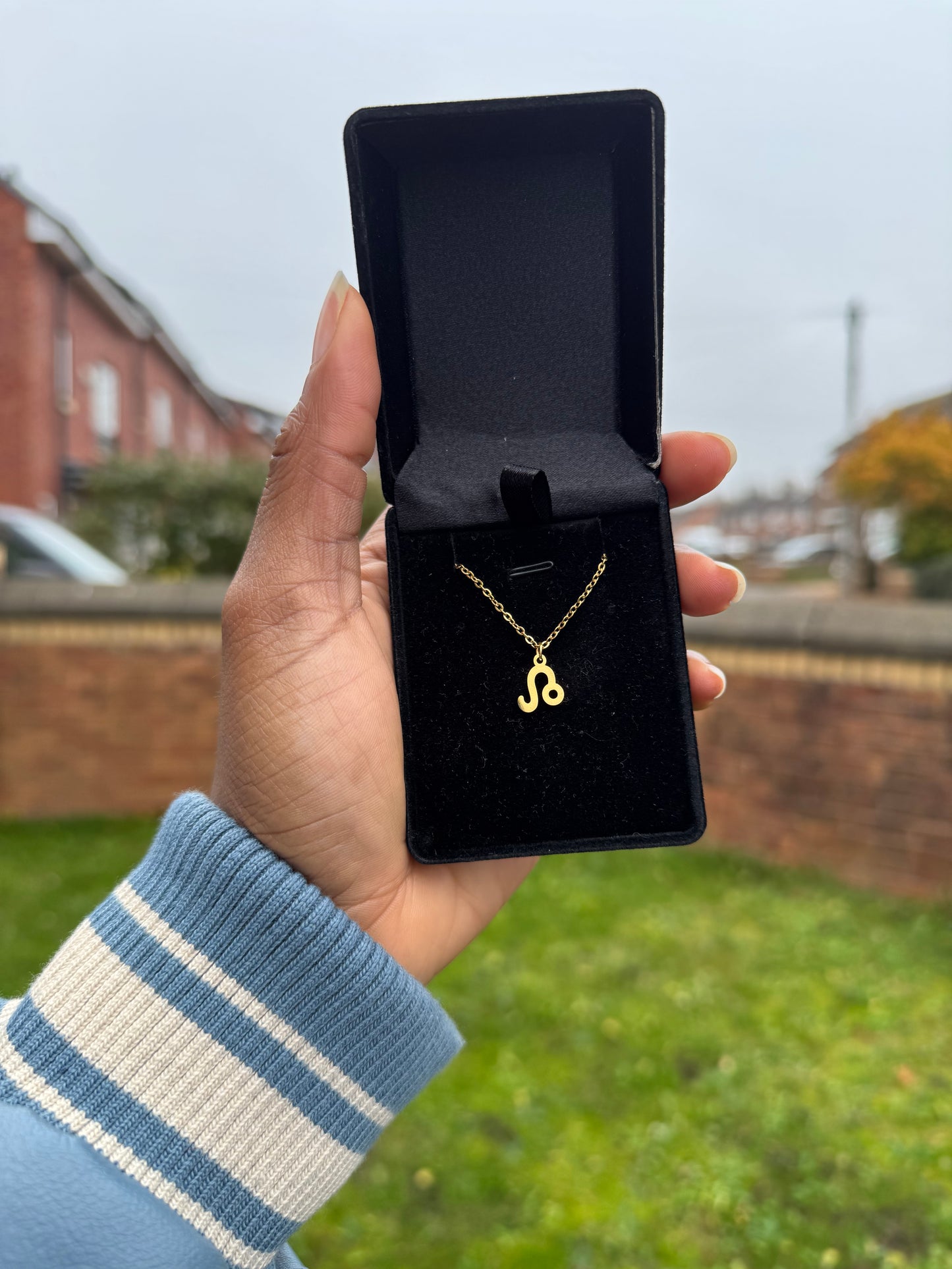 Zodiac Sign Necklace
