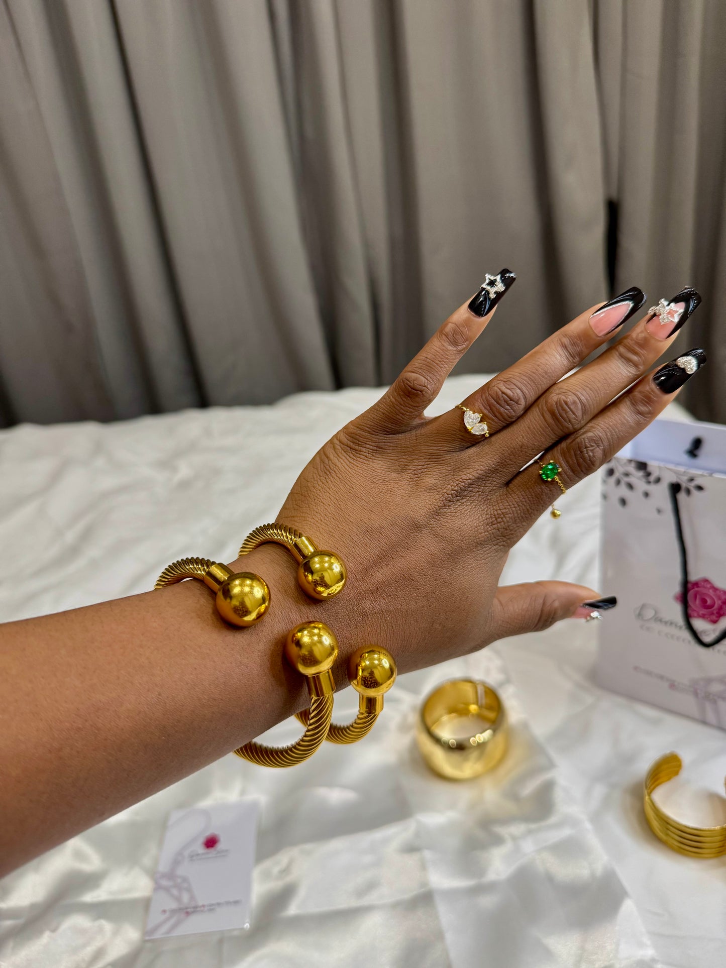 Solana Bangles