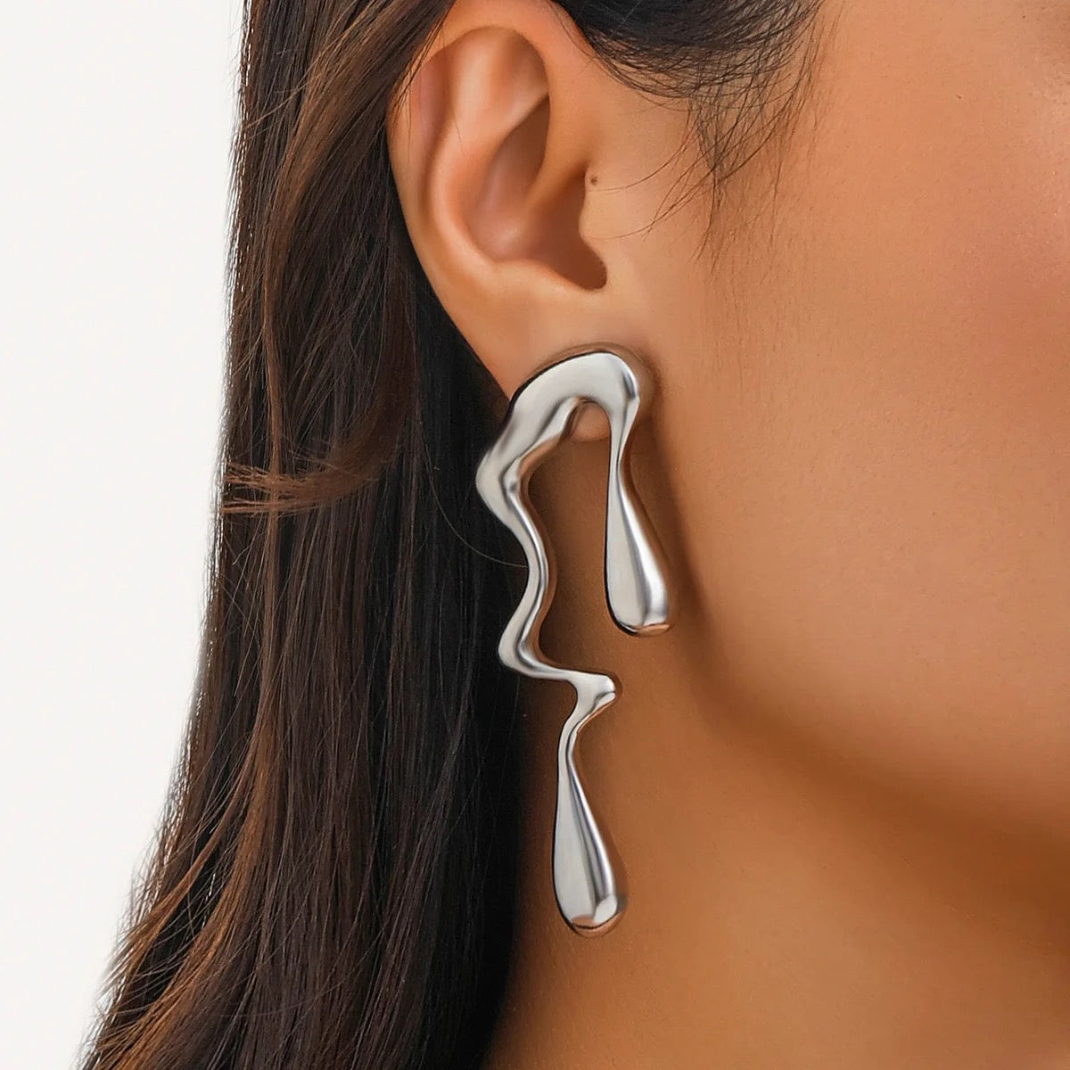 Melt Me Earring