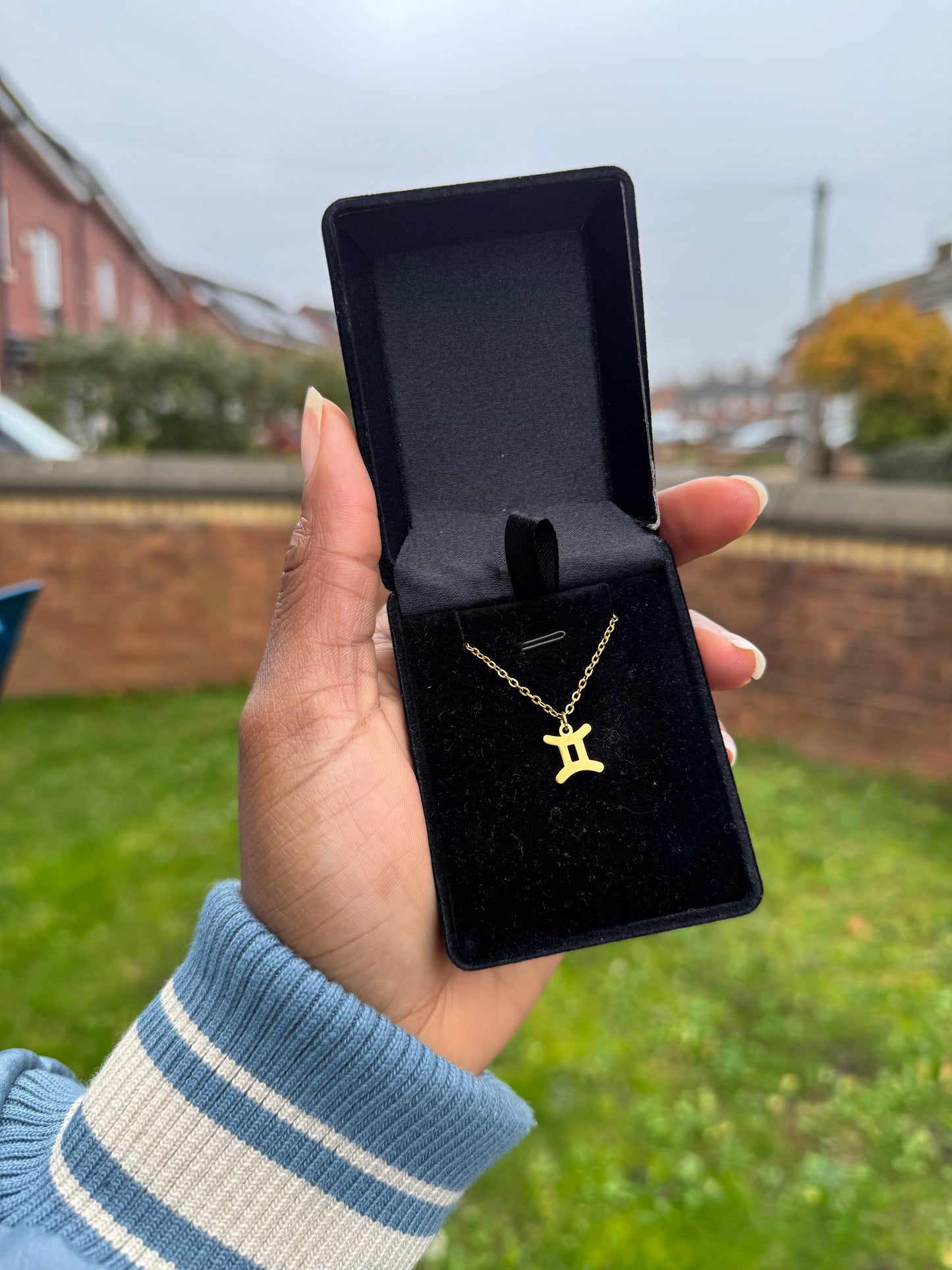 Zodiac Sign Necklace