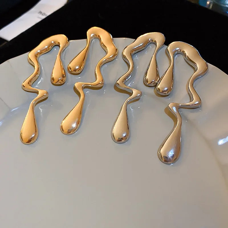 Melt Me Earring