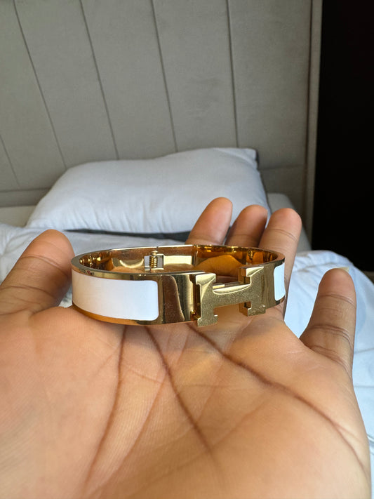 H Bangle