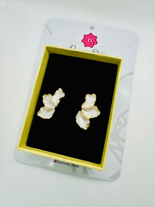 Petal Earrings