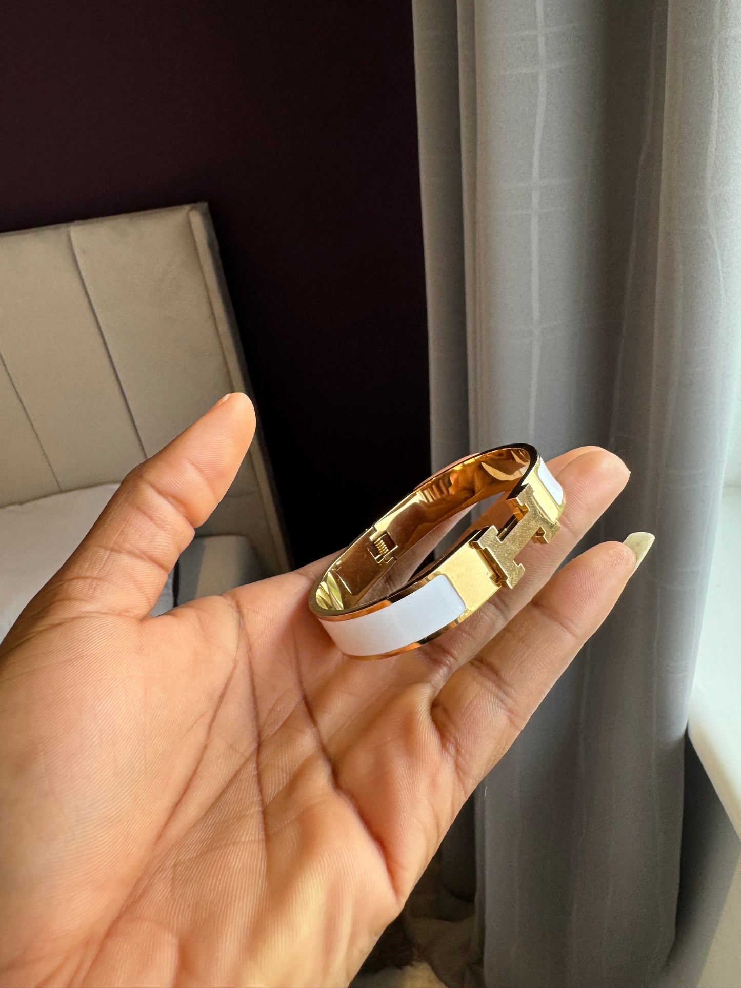 H Bangle