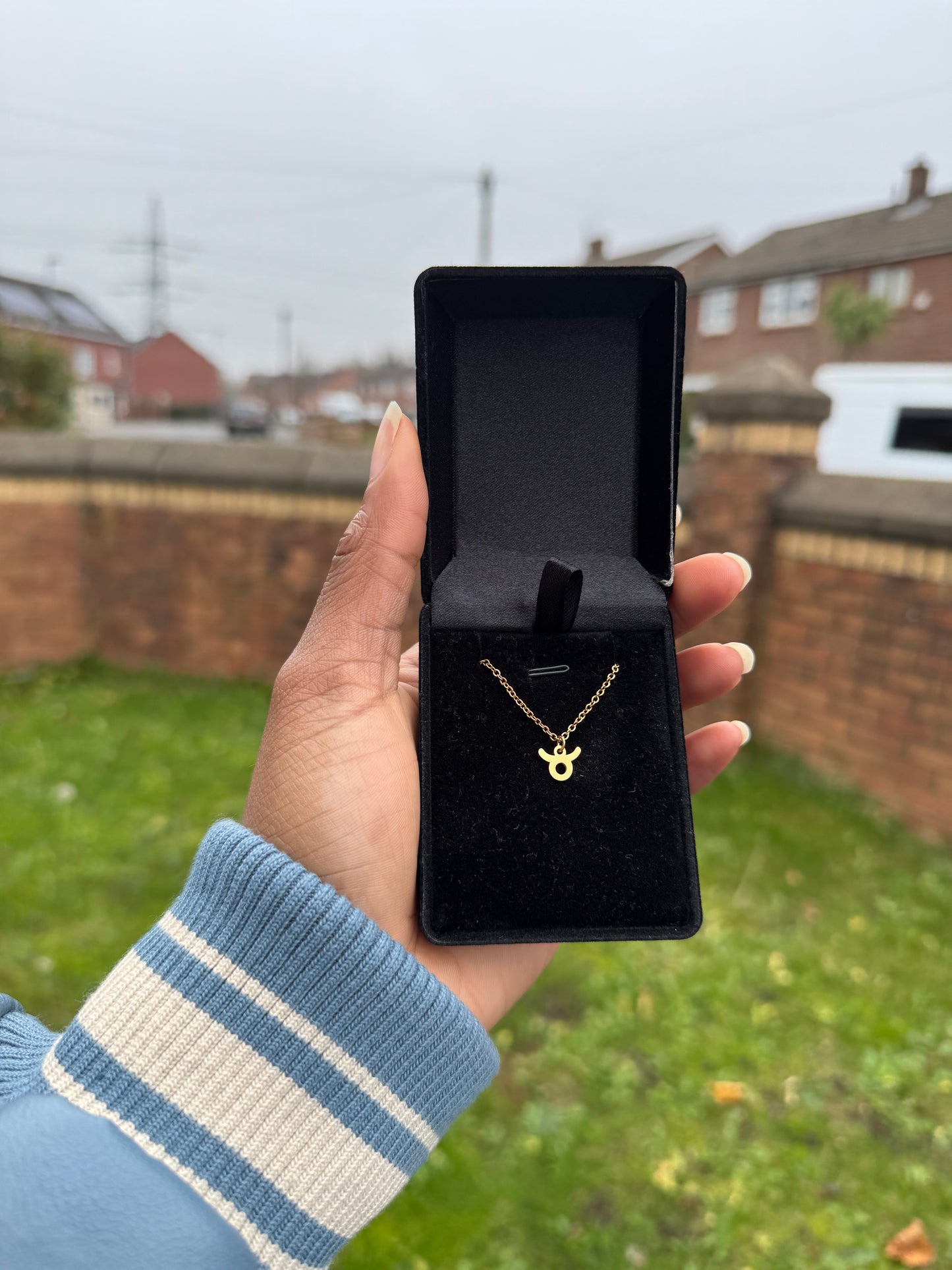 Zodiac Sign Necklace