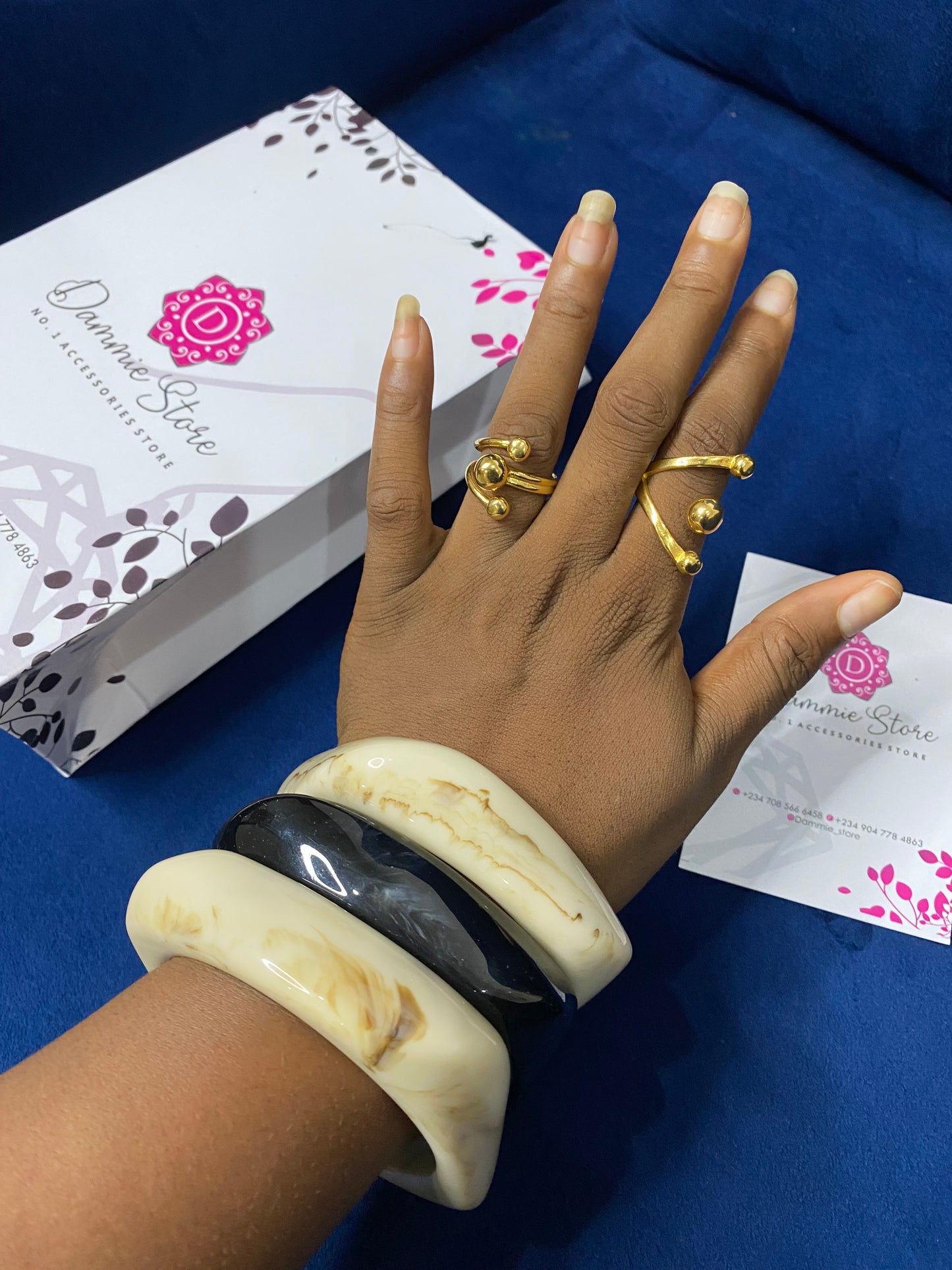 Kylie Bangles