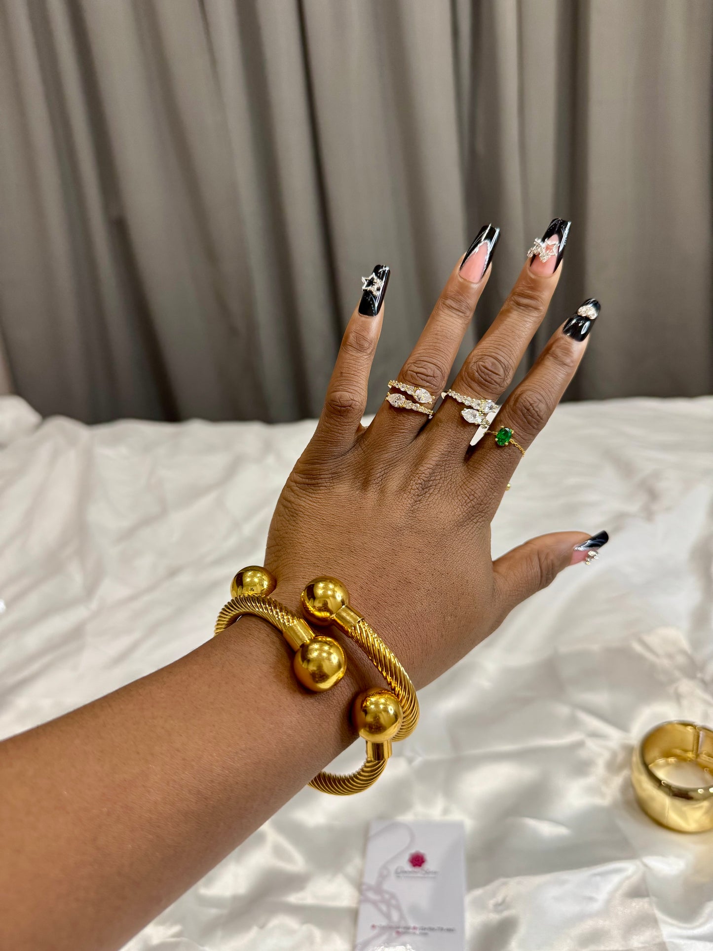 Solana Bangles