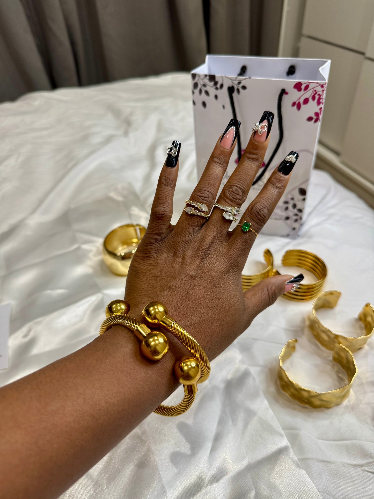 Solana Bangles