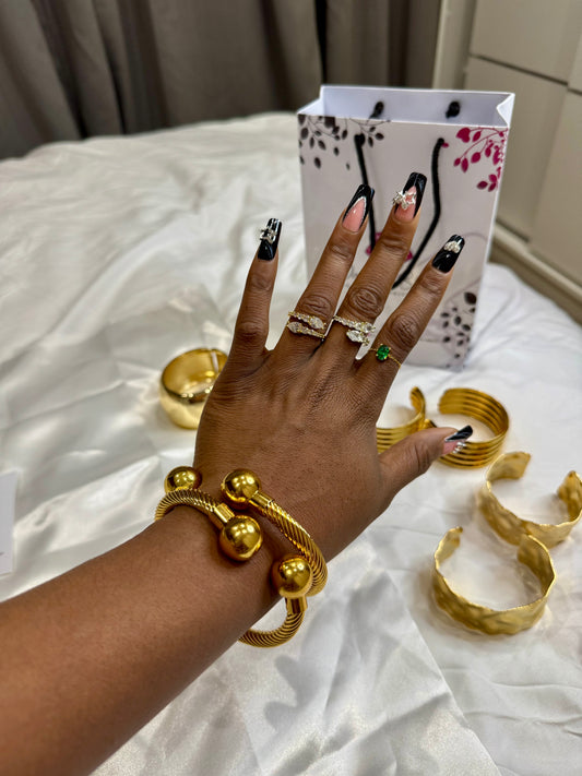Solana Bangles