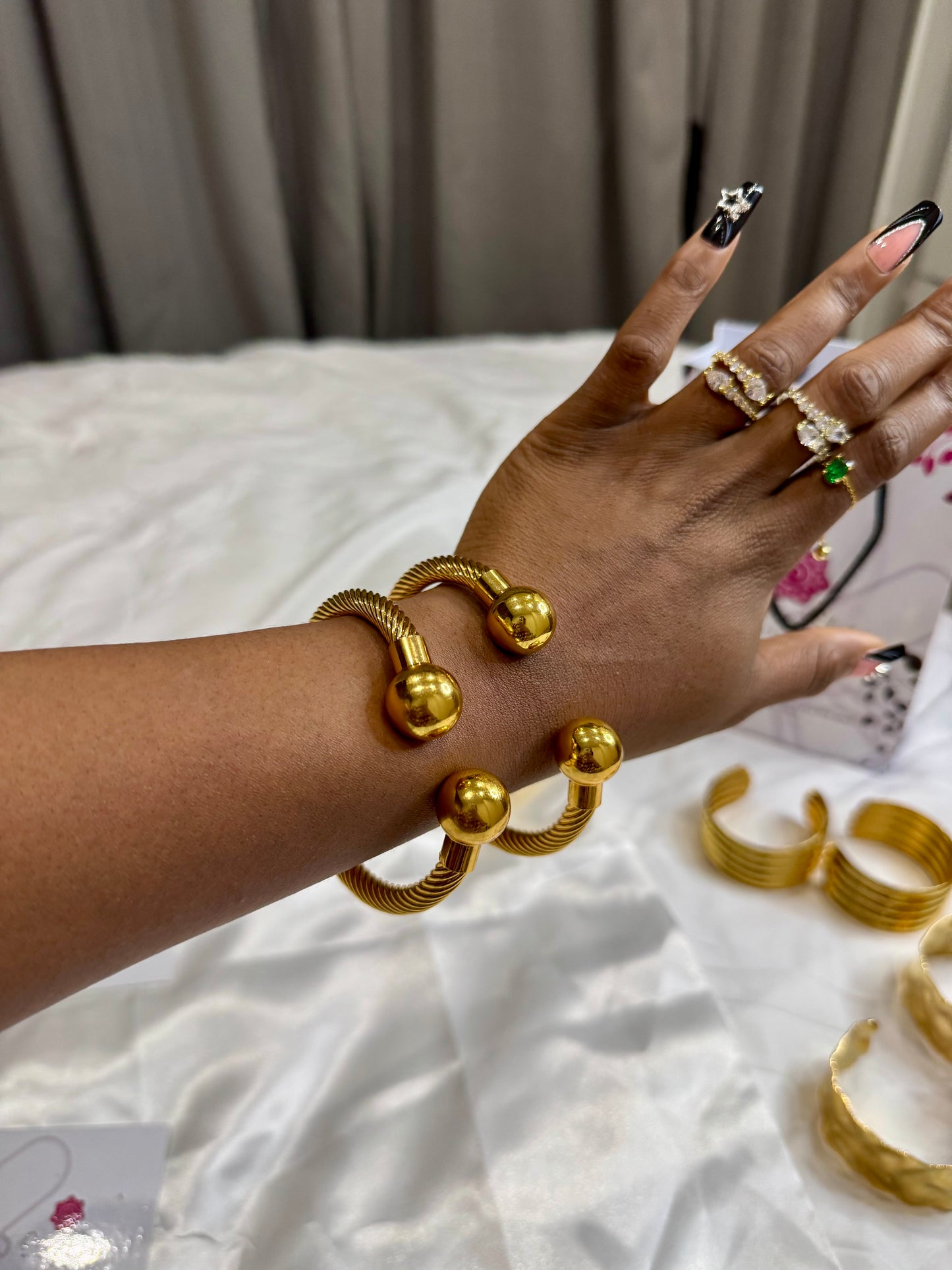 Solana Bangles