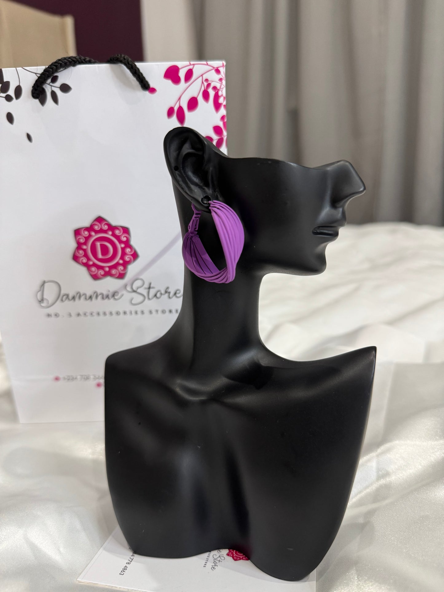 Dahlia Dream Earrings